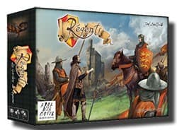 Boîte du jeu : Régents