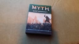 Couverture de Myth - Quest Expansion 1