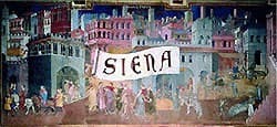 Couverture de Siena