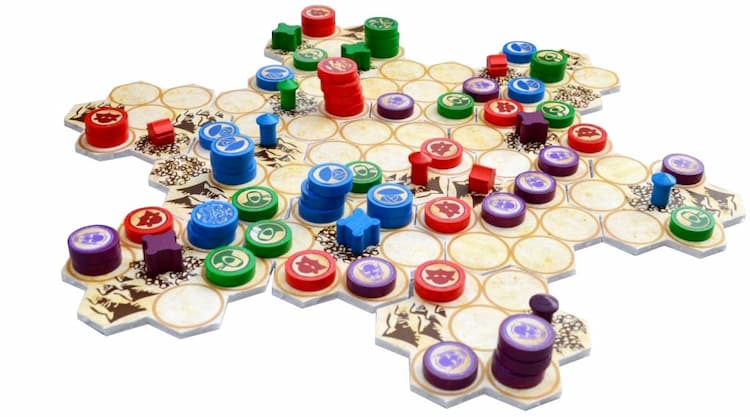 Boîte du jeu : Uma-Jirushi