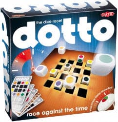 Boîte du jeu : Dotto