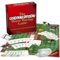 Couverture de The Really Nasty Horse Racing Game