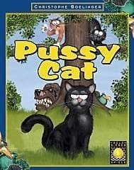 Boîte du jeu : Pussy Cat