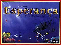 Boîte du jeu : Esperanca