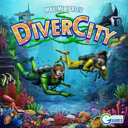 Couverture de DiverCity