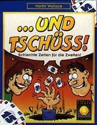 Couverture de ...Und Tschüss