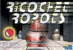 Boîte du jeu : Ricochet Robots