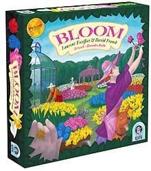 Couverture de Bloom