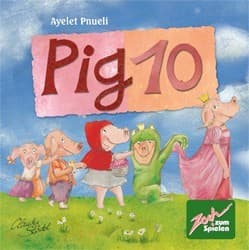 Couverture de Pig 10