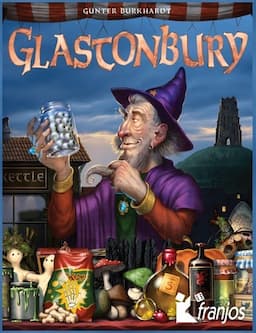 Couverture de Glastonbury