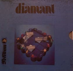 Boîte du jeu : Diamant