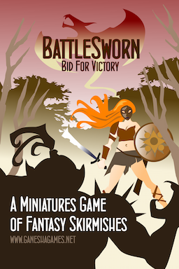 Couverture de BattleSworn