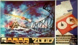 Couverture de Radar 2000