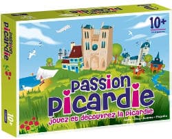 Couverture de Passion Picardie