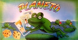 Couverture de Planeto