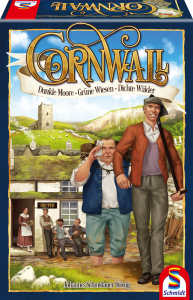 Couverture de Cornwall