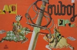Couverture de Souboj