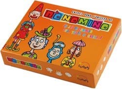 Boîte du jeu : Bonomino