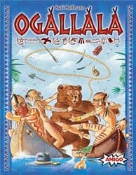 Couverture de Ogallala