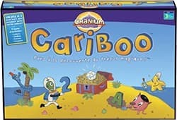 Boîte du jeu : Cranium Cariboo