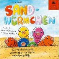 Couverture de Sand-würmchen