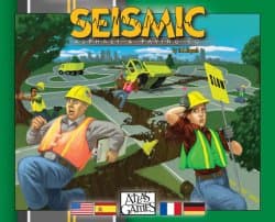 Couverture de Seismic