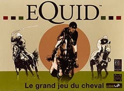 Boîte du jeu : Equid