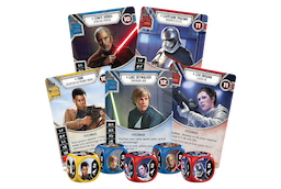 Couverture de Star Wars Destiny