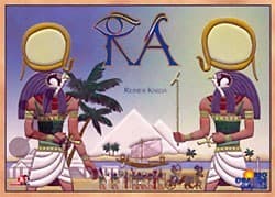 Boîte du jeu : Râ