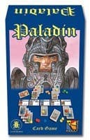 Couverture de Paladin