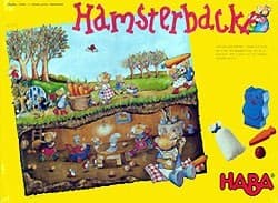 Couverture de Hamsterbacke