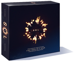 Couverture de Sol : last days of a star