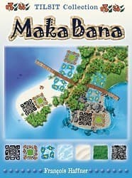 Boîte du jeu : Maka Bana
