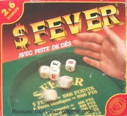 Couverture de $ Fever