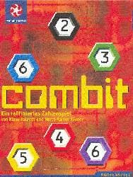 Boîte du jeu : Combit