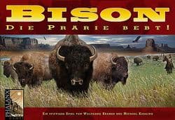 Couverture de Bison