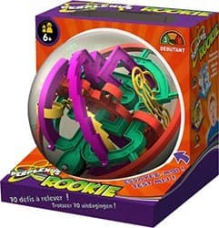 Boîte du jeu : Perplexus Rookie