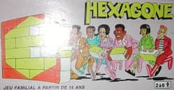 Couverture de Hexagone