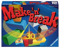 Couverture de Make'N'Break