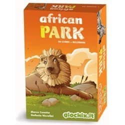 Couverture de African Park