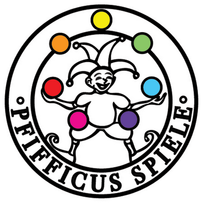 Logo de Pfifficus Spiele