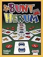 Couverture de Bunt Herum