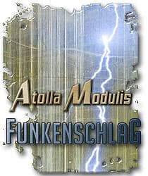 Couverture de Funkenschlag : Atolla Modulis