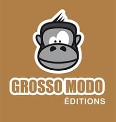 Logo de Grosso Modo