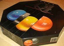 Boîte du jeu : Q4