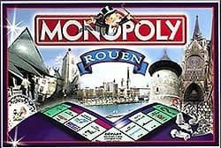 Couverture de Monopoly - Rouen