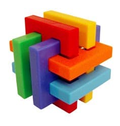 Boîte du jeu : Gordian's knot
