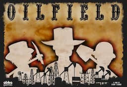 Couverture de Oilfield