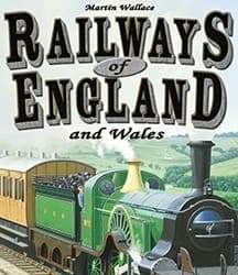 Boîte du jeu : Railways of England and Wales