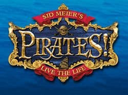 Couverture de Sid Meier's Pirates ! : The Boardgame